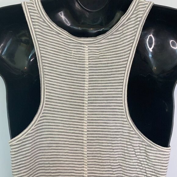 Abercrombie & Fitch Striped Tank Top - Picture 4 of 5